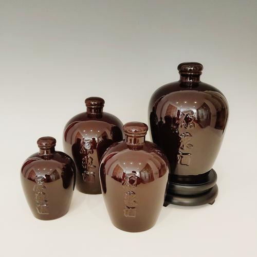 废陶瓷酒瓶适合装什么？-第1张图片-索能光电网