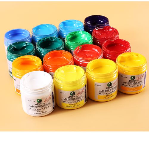 墙面手绘用什么颜料?-第3张图片-索能光电网 墙面手绘用什么颜料?-第3张图片-索能光电网