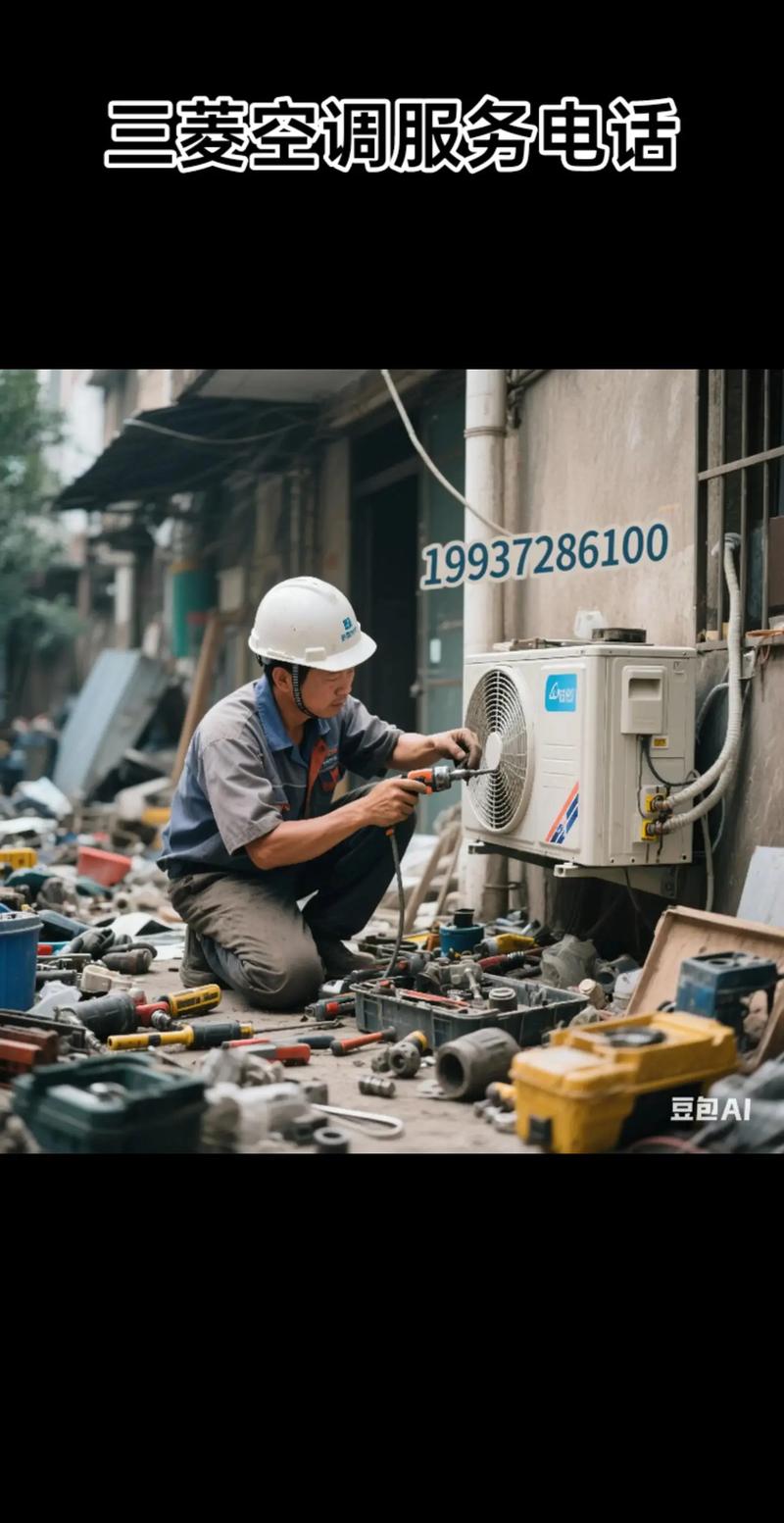 三菱空调青岛报修电话是多少？-第1张图片-索能光电网
