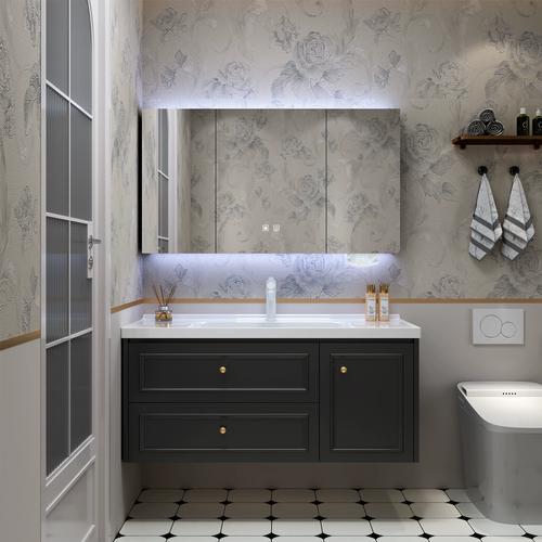 浴柜盆用什么胶粘才牢固耐用？-第3张图片-索能光电网