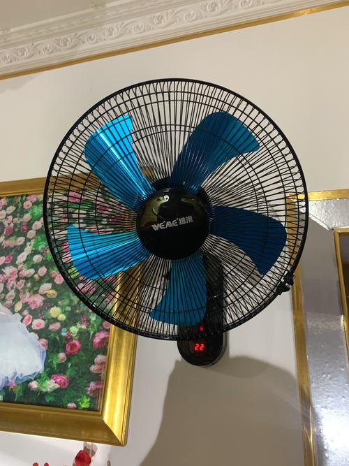 电风扇上面到底叫什么？-第3张图片-索能光电网