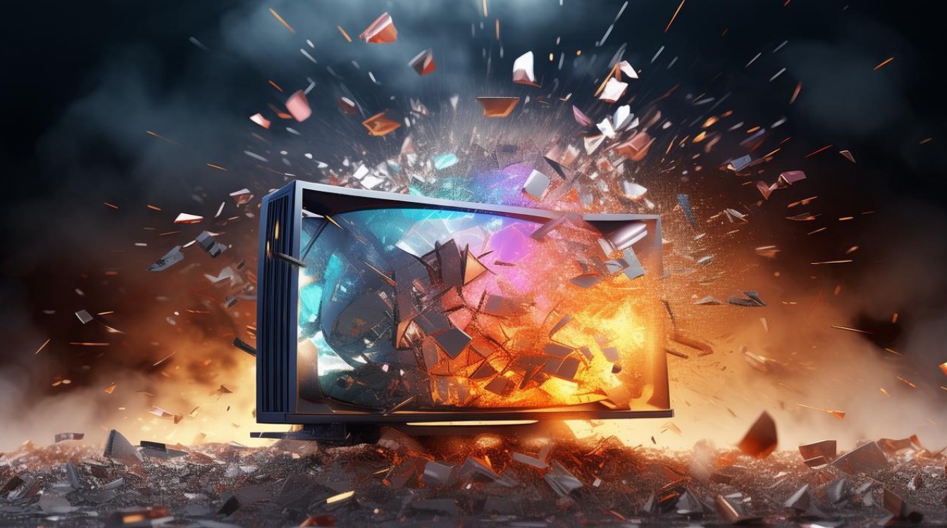电视爆炸指什么？为何会发生爆炸？-第1张图片-索能光电网
