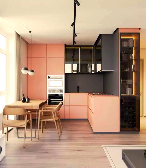 厨房选灯什么颜色最合适?-第3张图片-索能光电网 厨房选灯什么颜色最合适?-第3张图片-索能光电网