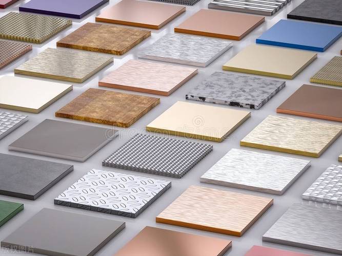 铝板常见材质有哪些？-第3张图片-索能光电网