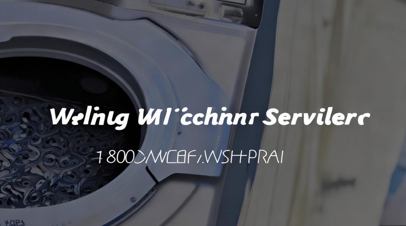 西泠洗衣机维修电话是多少？-第1张图片-索能光电网