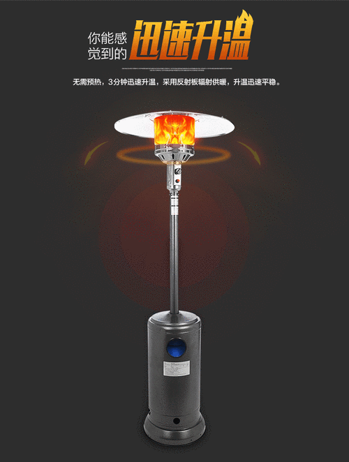 液化气取暖靠什么原理实现热量转换？-第3张图片-索能光电网