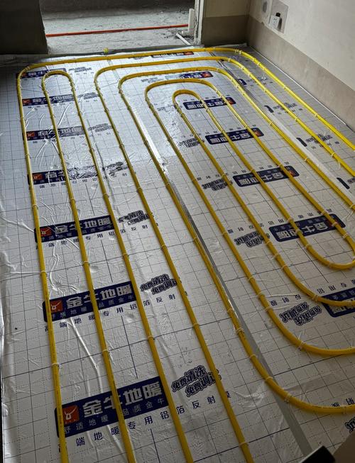 地暖管安装示意图步骤是怎样的？-第3张图片-索能光电网