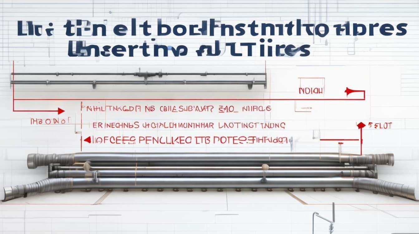 地暖管安装示意图步骤是怎样的？-第1张图片-索能光电网