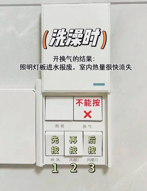 卫生间浴霸风管安装步骤有哪些？-第2张图片-索能光电网