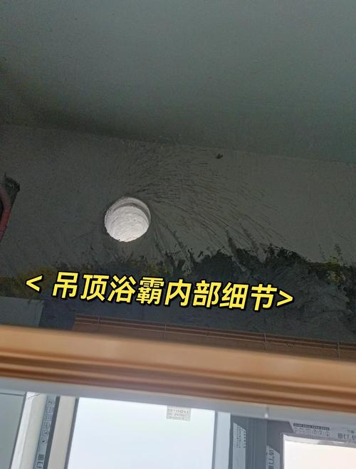 浴霸漏水了，自己动手怎么修？-第1张图片-索能光电网