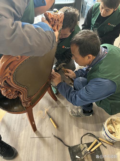 修家具的人叫什么？-第2张图片-索能光电网