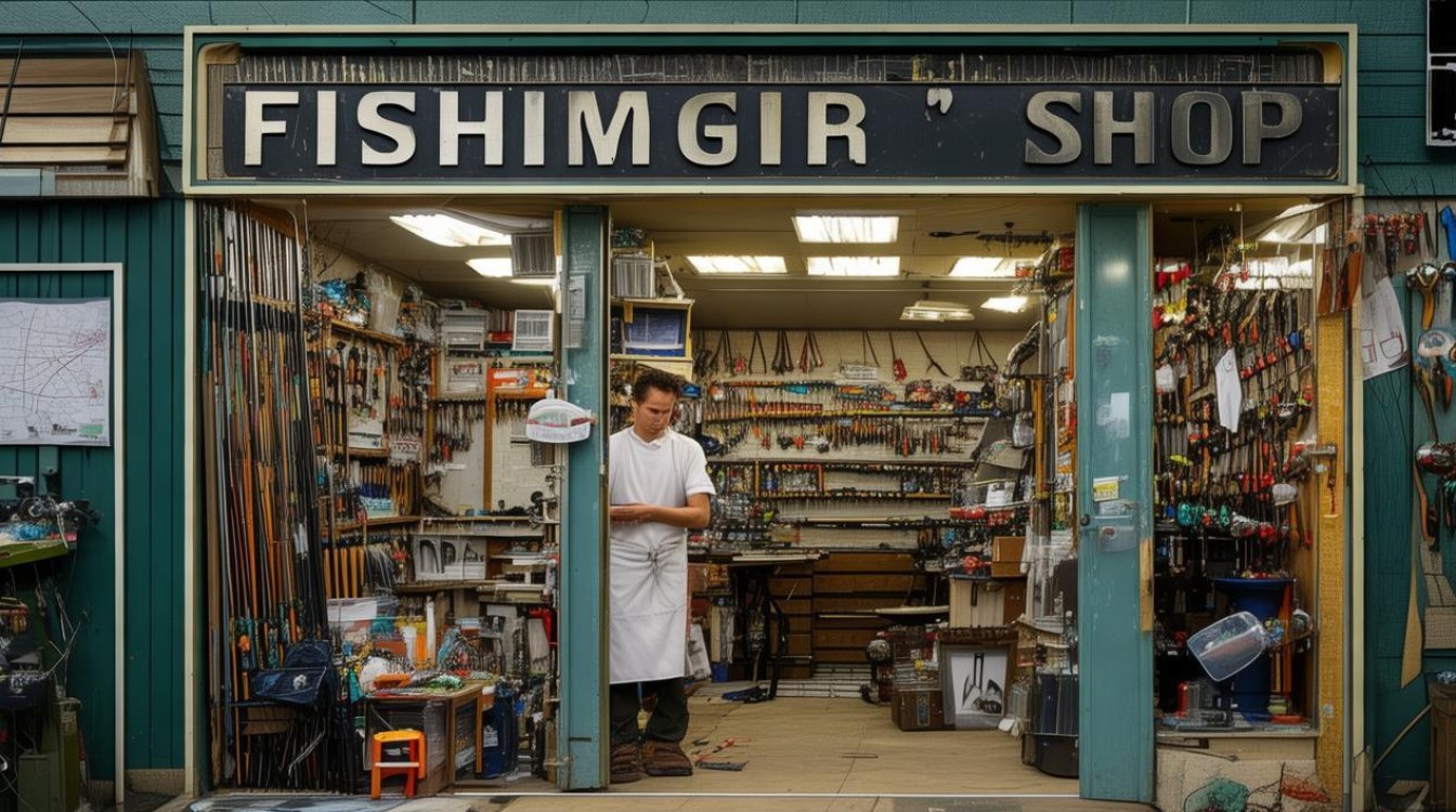 捕鱼器修理店电话哪里能找到？-第3张图片-索能光电网