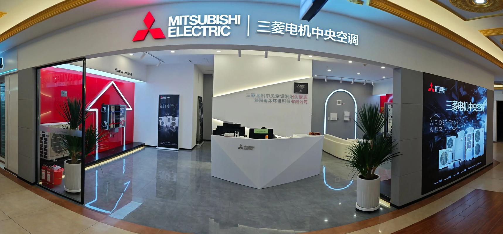 青岛三菱电机售后电话是多少？-第1张图片-索能光电网