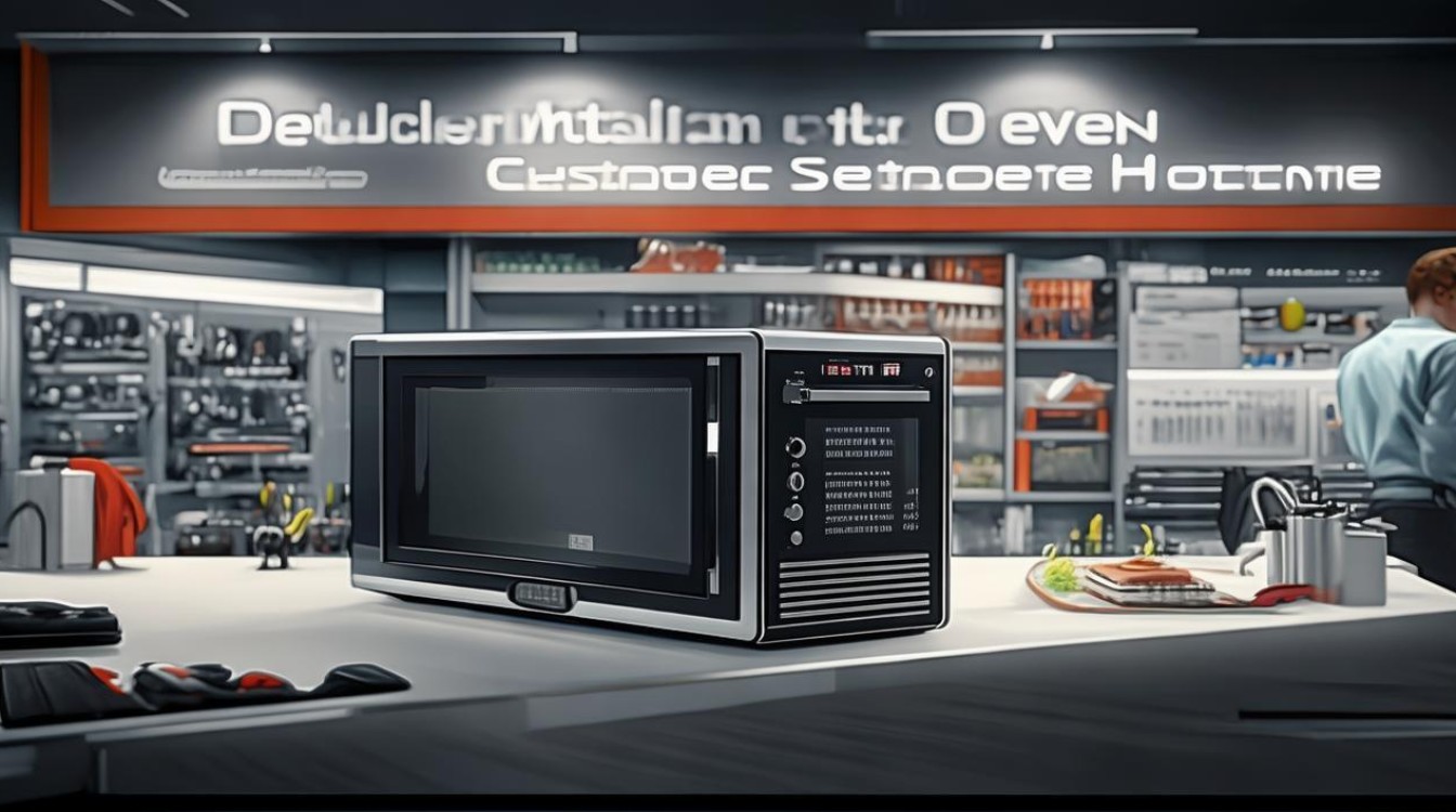 德意微波炉售后电话是多少？-第1张图片-索能光电网