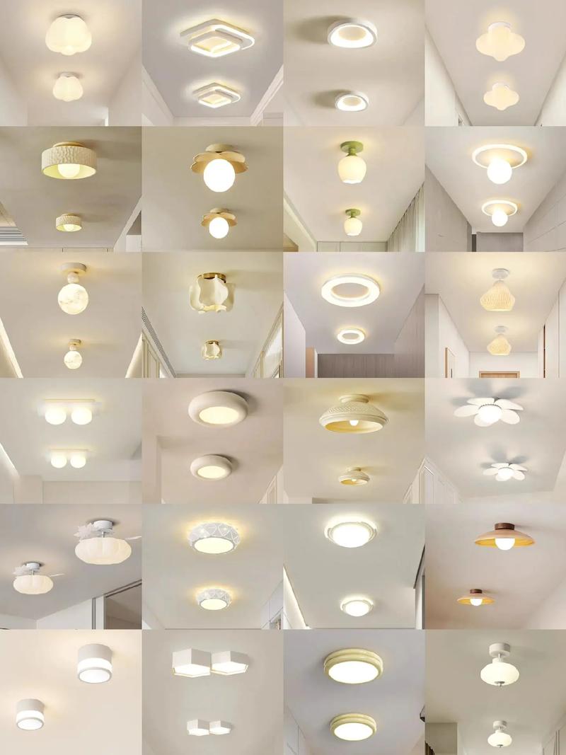 走廊有梁怎么选灯不挡梁又亮堂？-第2张图片-索能光电网