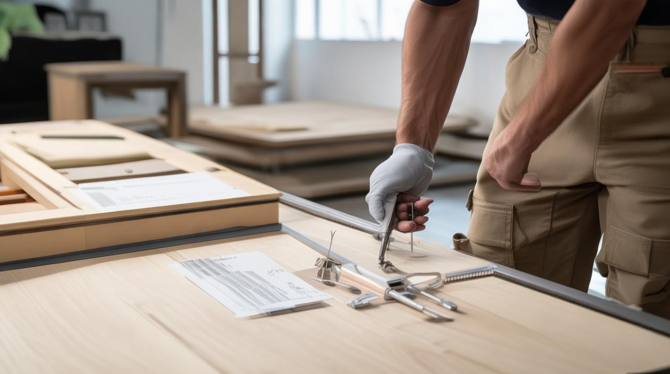 家具安装弹线，用什么工具最精准？-第1张图片-索能光电网