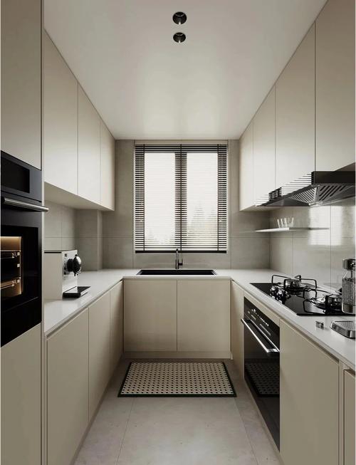 厨房吊柜装多高才好用？-第1张图片-索能光电网