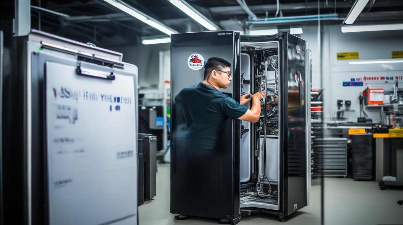 宜昌冰箱掉门维修电话是多少？-第1张图片-索能光电网