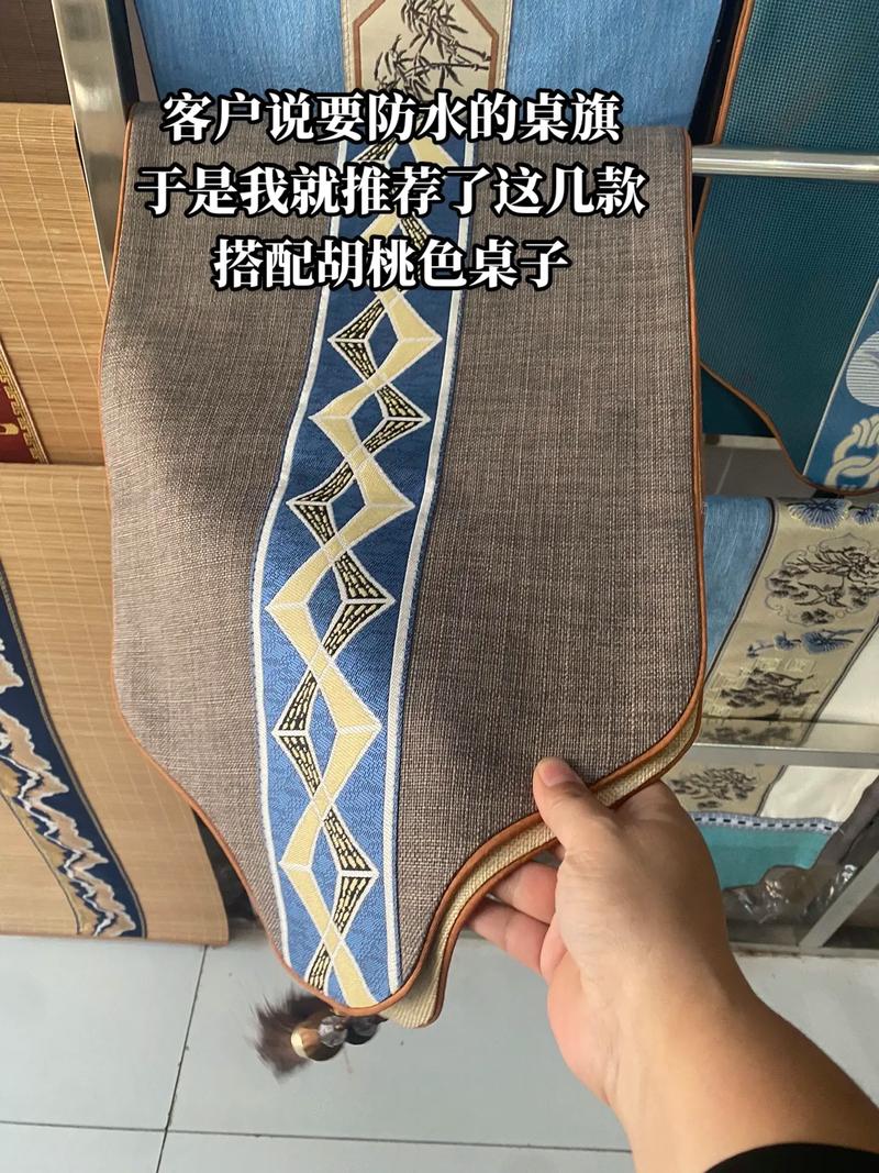 亚麻桌旗改造,还能变出什么新花样?-第3张图片-索能光电网 亚麻桌旗改造,还能变出什么新花样?-第3张图片-索能光电网