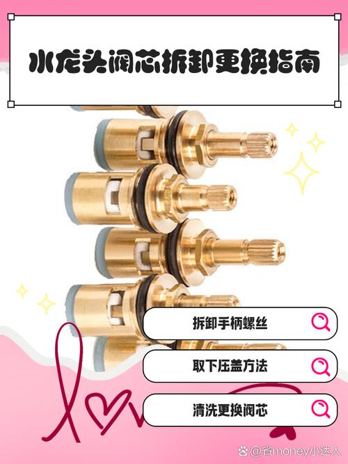 龙头阀芯怎么拆？-第2张图片-索能光电网