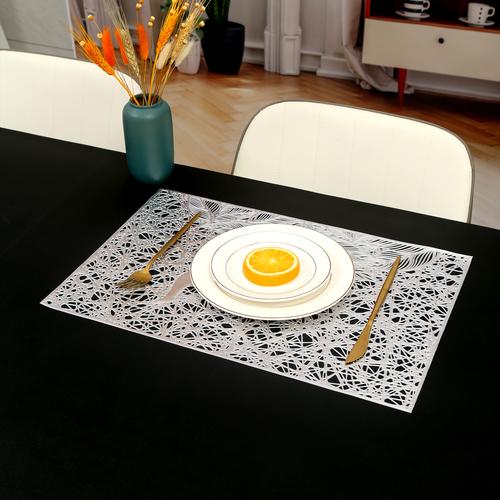 餐桌垫选什么材质最实用？-第1张图片-索能光电网