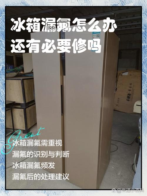 冰箱露氟有哪些症状？-第3张图片-索能光电网
