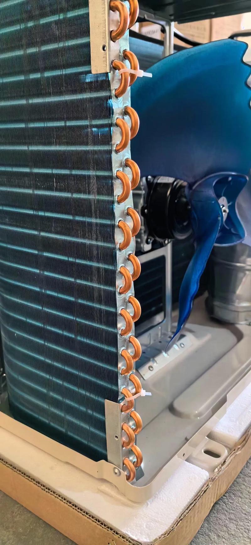 双排铜管空调怎么选？有哪些品牌型号？-第1张图片-索能光电网