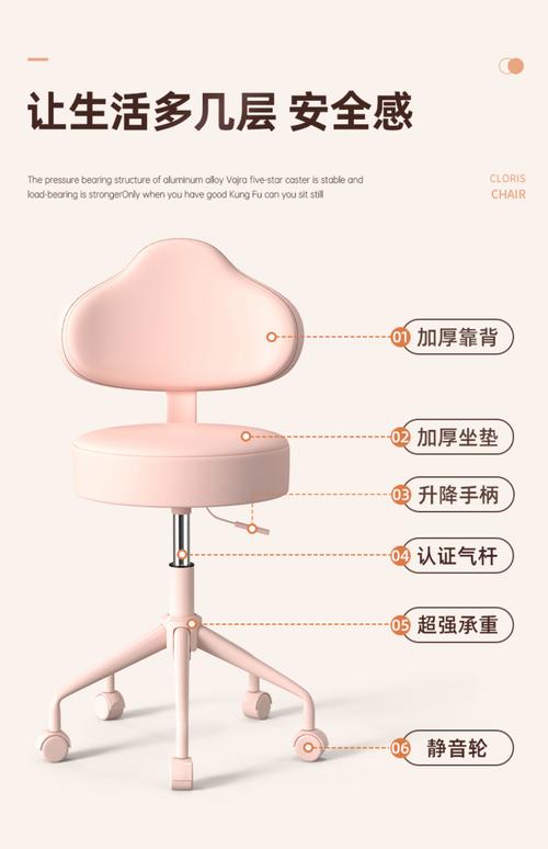 旋转椅靠背是什么材料做的？-第1张图片-索能光电网