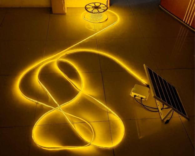 灯带加装什么能实现变光？-第3张图片-索能光电网