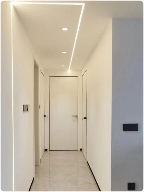 走廊选什么灯耐用不易坏？-第1张图片-索能光电网