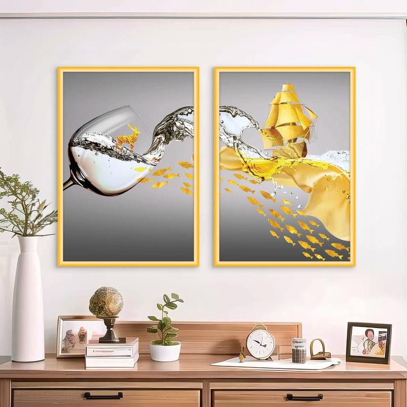 墙上贴画用什么胶粘最牢固又无损墙面?-第2张图片-索能光电网 墙上贴画用什么胶粘最牢固又无损墙面?-第2张图片-索能光电网