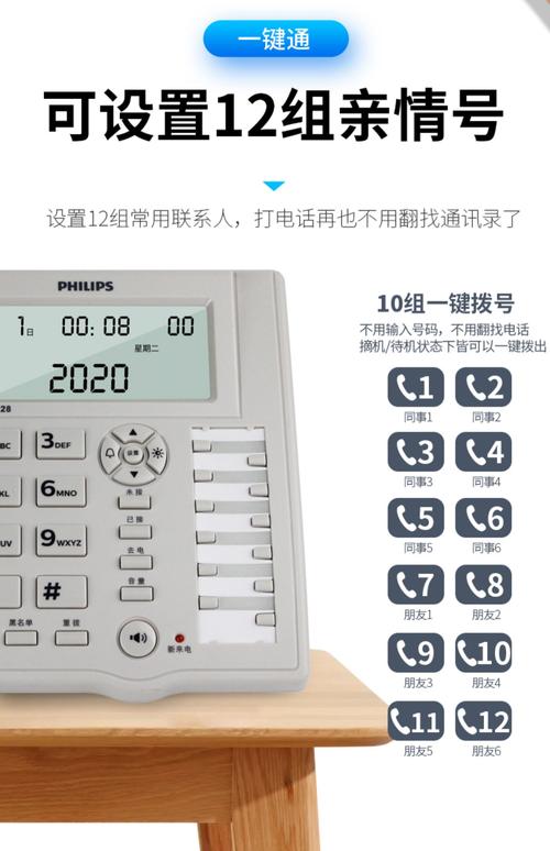 北京崇文门飞利浦电话有何特别之处？-第3张图片-索能光电网