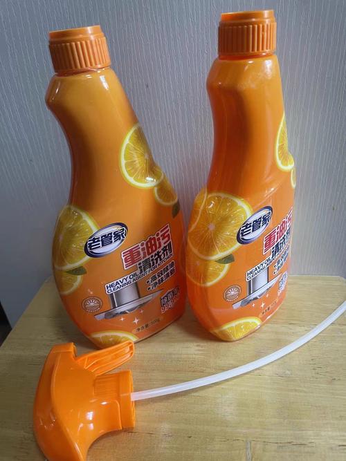 油污清洁选什么最有效？-第2张图片-索能光电网