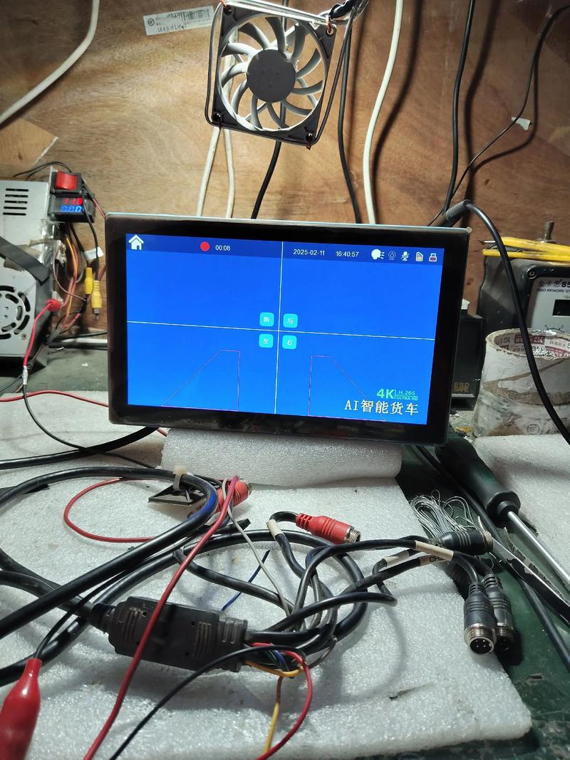 监控黑屏怎么办？三招快速排查解决！-第2张图片-索能光电网