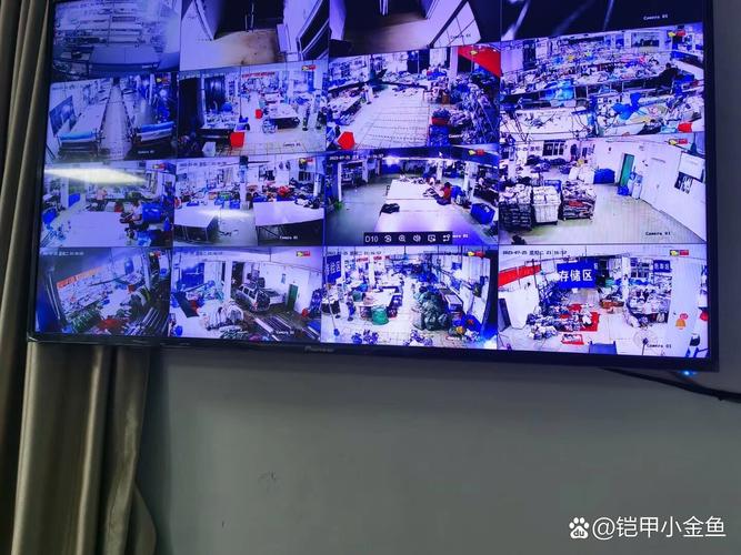 监控黑屏怎么办？三招快速排查解决！-第1张图片-索能光电网