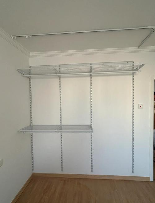 大衣柜拉门滑道安装步骤有哪些？-第1张图片-索能光电网