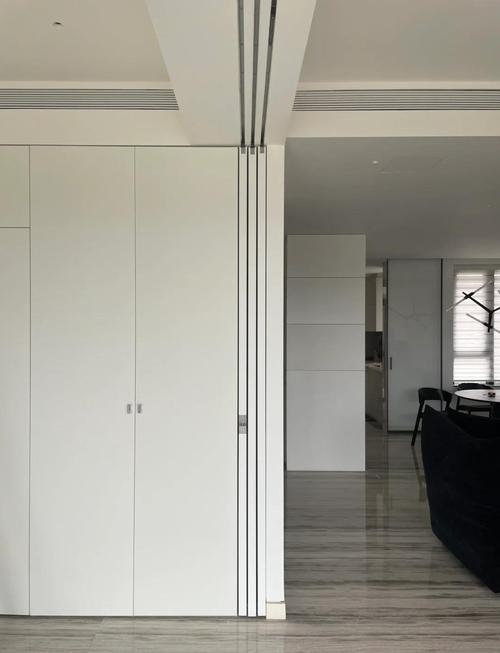 大衣柜拉门滑道安装步骤有哪些？-第2张图片-索能光电网