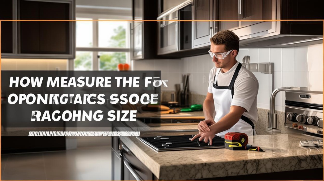 燃气灶开孔尺寸怎么量才准确？-第1张图片-索能光电网