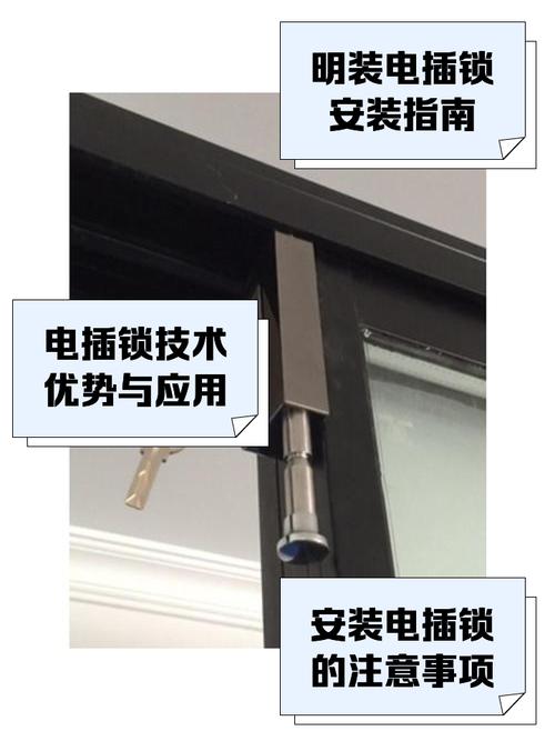 门和门框不平齐，锁该怎么装？-第2张图片-索能光电网