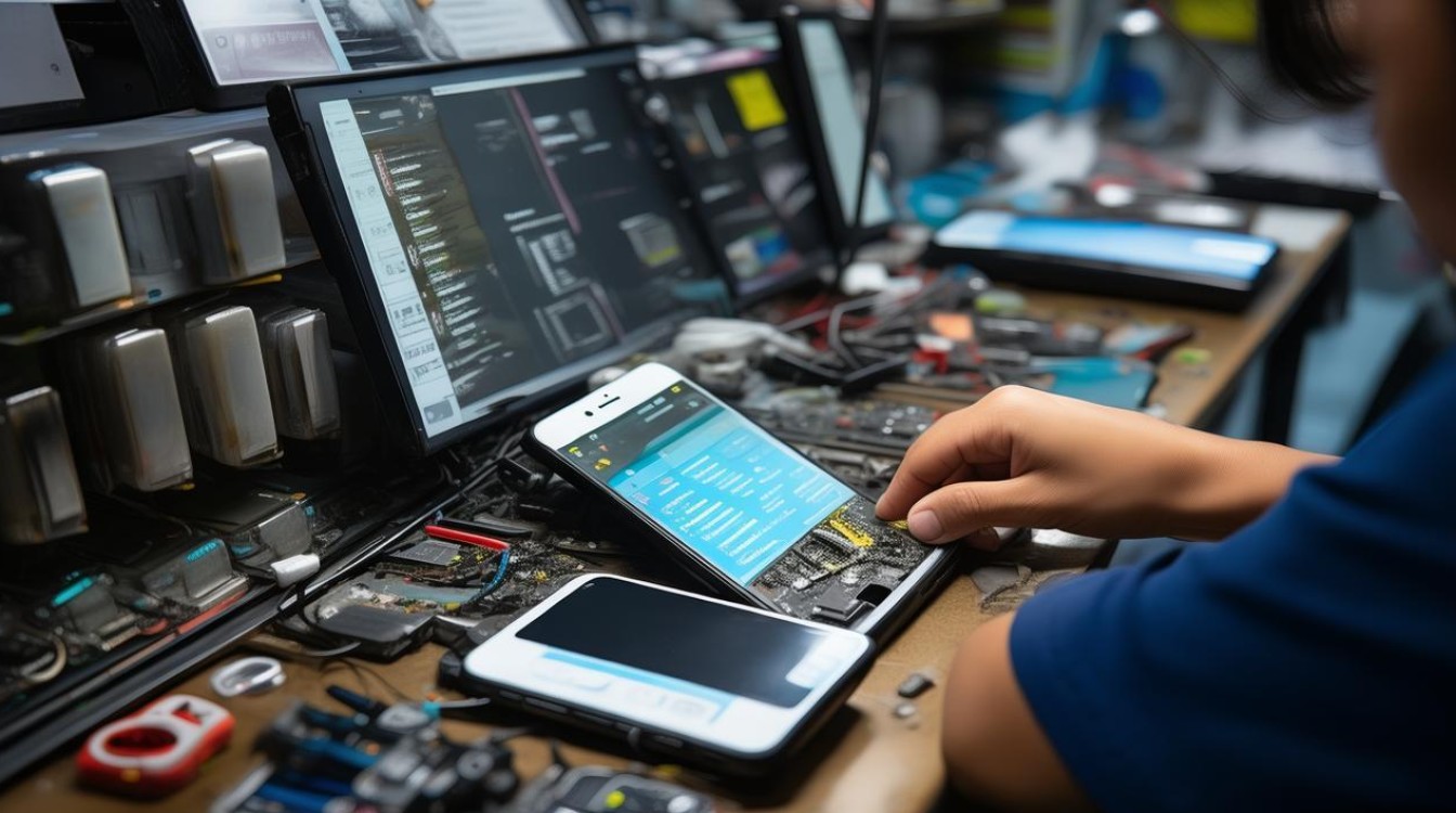 大连金州修手机电话哪家好？-第1张图片-索能光电网