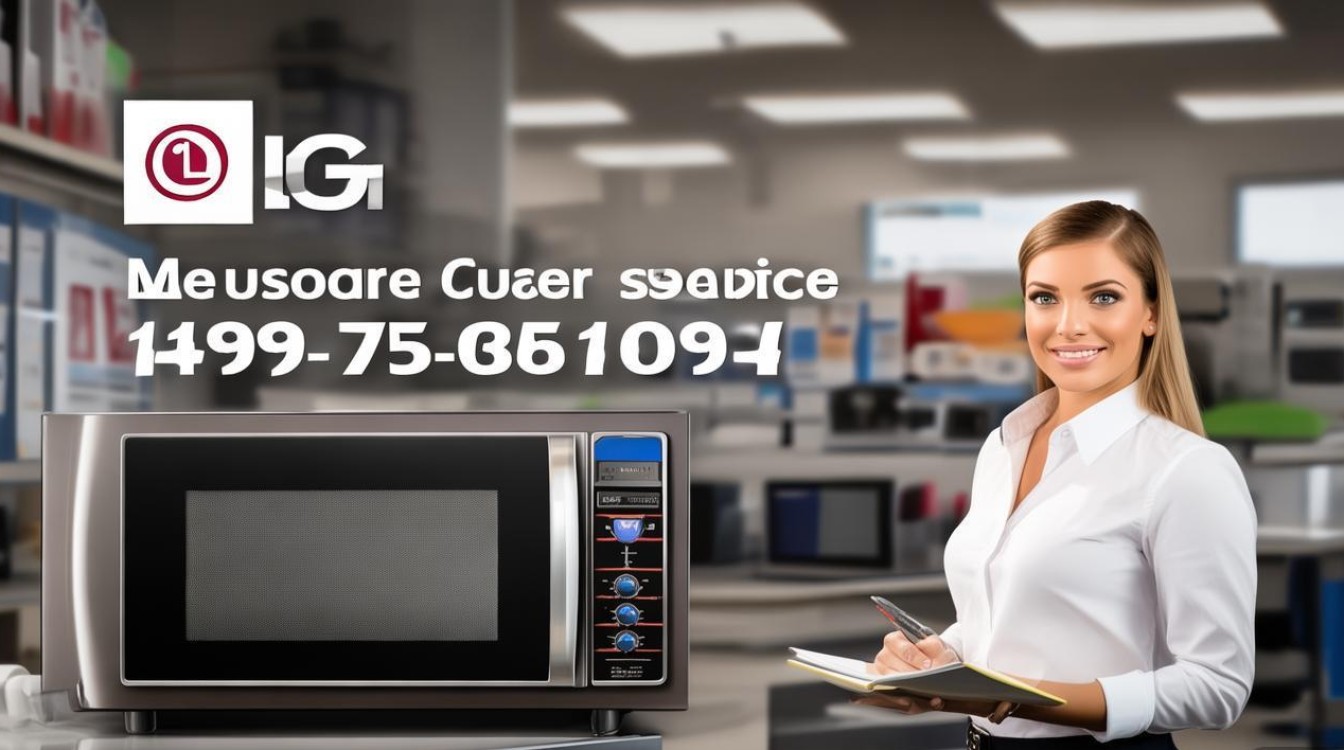 lg微波炉客服电话是多少？-第1张图片-索能光电网