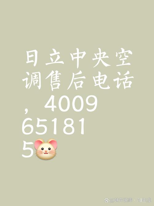 日立沈阳售后服务电话是多少?-第1张图片-索能光电网 日立沈阳售后服务电话是多少?-第1张图片-索能光电网