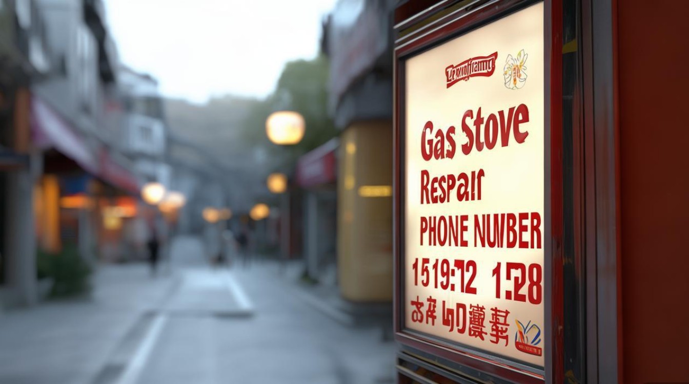 廊坊燃气灶维修电话是多少？-第3张图片-索能光电网
