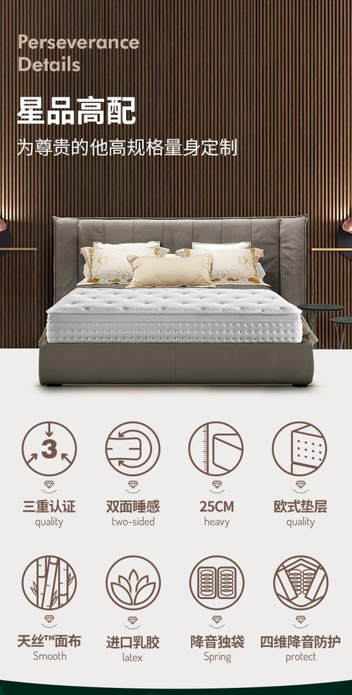 什么牌子的床垫实惠又好用？-第2张图片-索能光电网