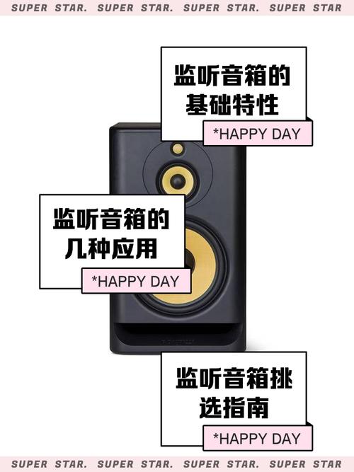 监听音响到底有何特殊作用？-第1张图片-索能光电网