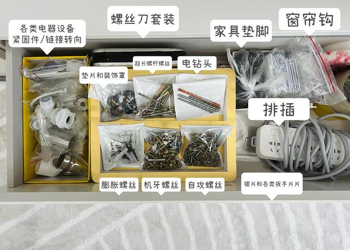 家具消耗品具体指哪些物品？-第1张图片-索能光电网