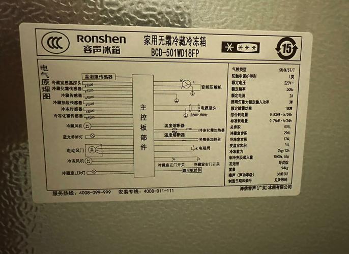 容声电器全国电话号码是多少？-第1张图片-索能光电网