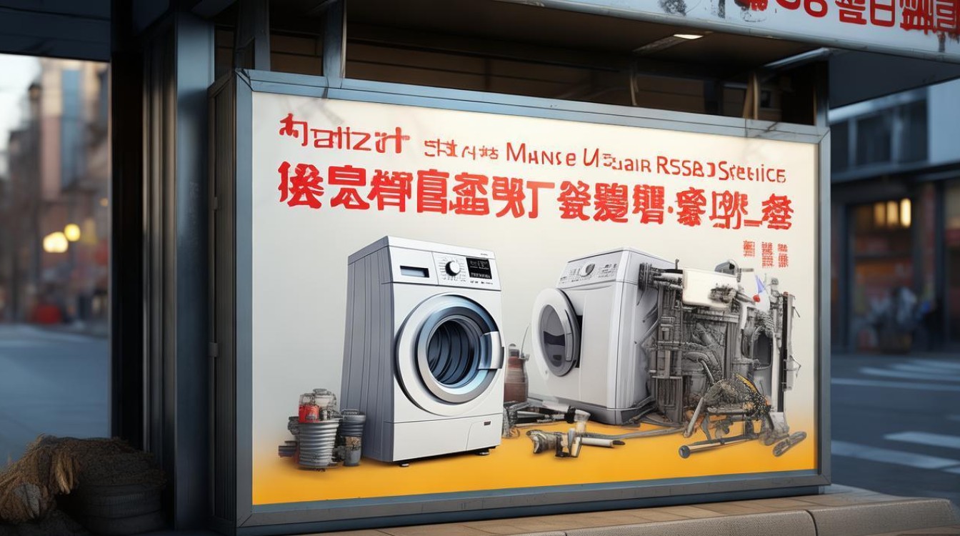 海珠洗衣机维修电话是多少？-第1张图片-索能光电网