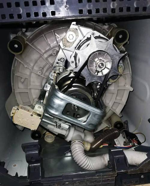 小洗衣机维修电话是多少？-第2张图片-索能光电网