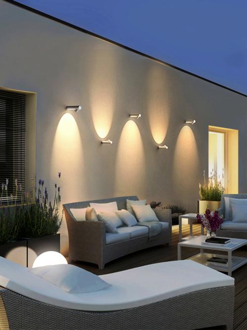 壁灯真鸡肋?装它不如装别的灯?-第3张图片-索能光电网 壁灯真鸡肋?装它不如装别的灯?-第3张图片-索能光电网